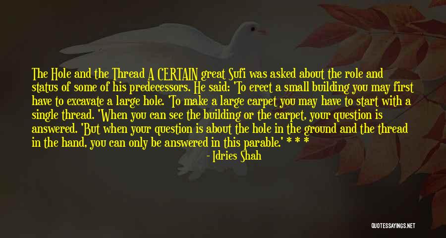 Cantillon Effect Quotes By Idries Shah Cantillon Effect Quotes By Idries Shah