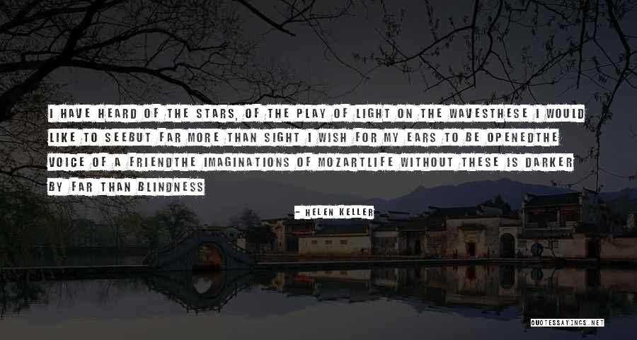 Cantillon Lambic Quotes By Helen Keller Cantillon Lambic Quotes By Helen Keller