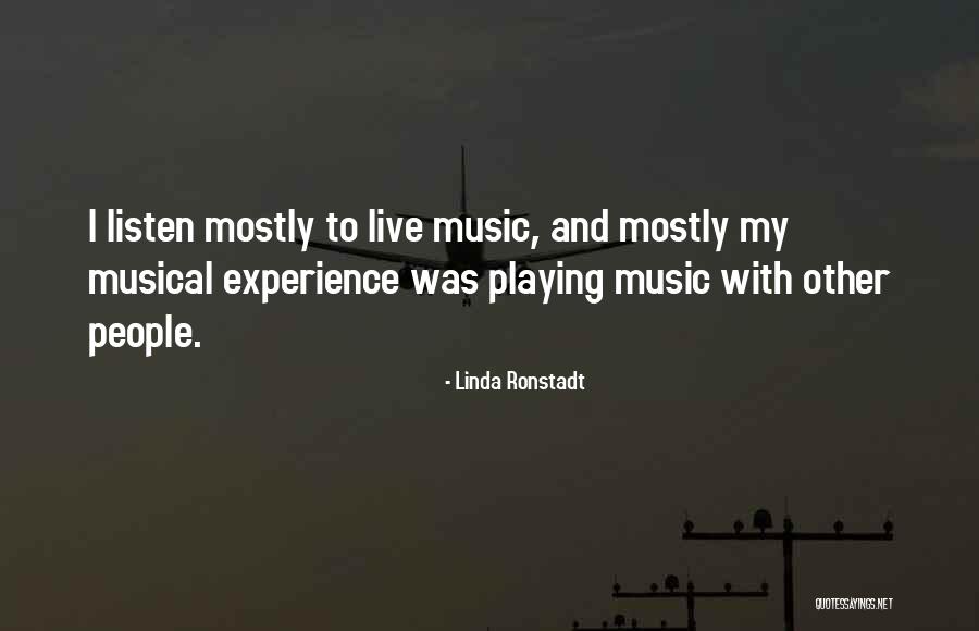 Cantilour Quotes By Linda Ronstadt Cantilour Quotes By Linda Ronstadt