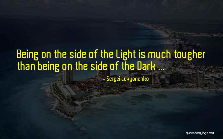 Cantilour Quotes By Sergei Lukyanenko Cantilour Quotes By Sergei Lukyanenko
