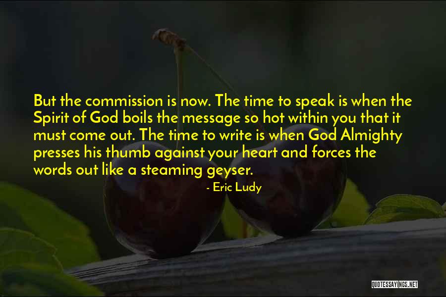Cantimplora Quotes By Eric Ludy Cantimplora Quotes By Eric Ludy