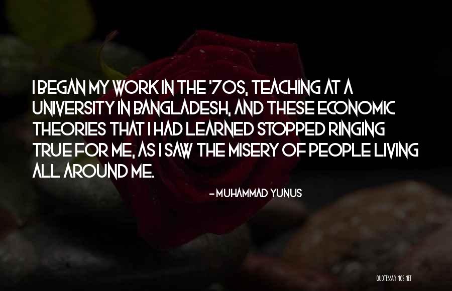 Cantina 76 Quotes By Muhammad Yunus Cantina 76 Quotes By Muhammad Yunus