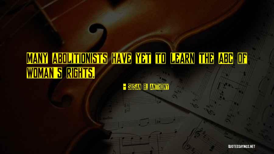 Cantina Louie Quotes By Susan B. Anthony Cantina Louie Quotes By Susan B. Anthony