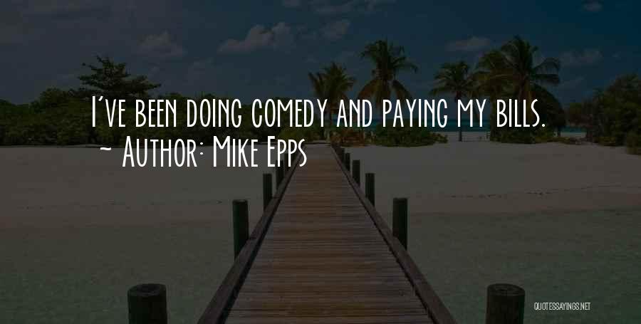 Canting Optometry Quotes By Mike Epps