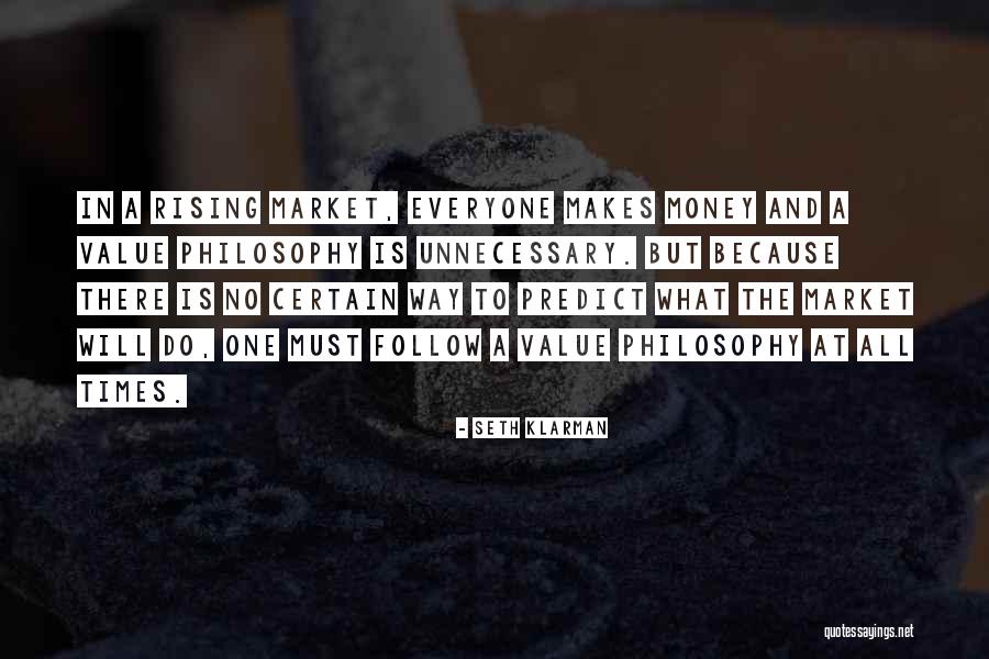 Cantiques Protestants Quotes By Seth Klarman Cantiques Protestants Quotes By Seth Klarman