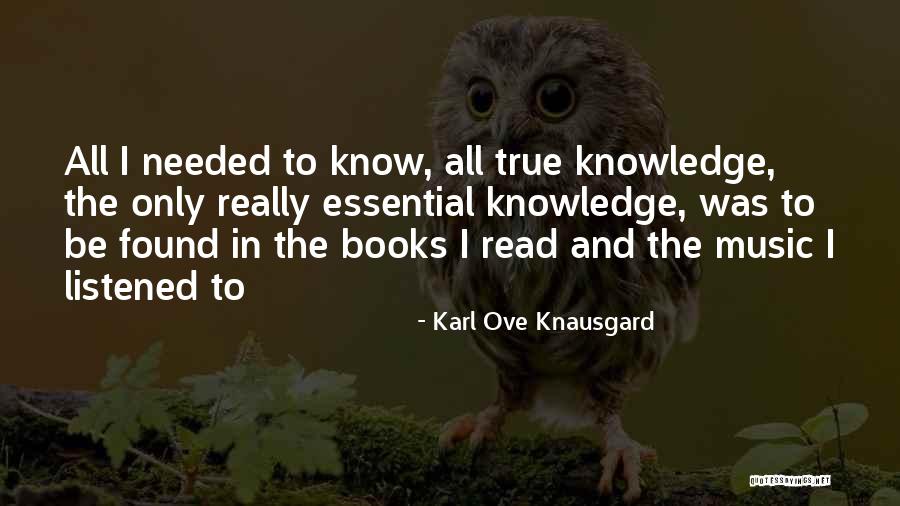 Cantitatea De Informatie Quotes By Karl Ove Knausgard Cantitatea De Informatie Quotes By Karl Ove Knausgard