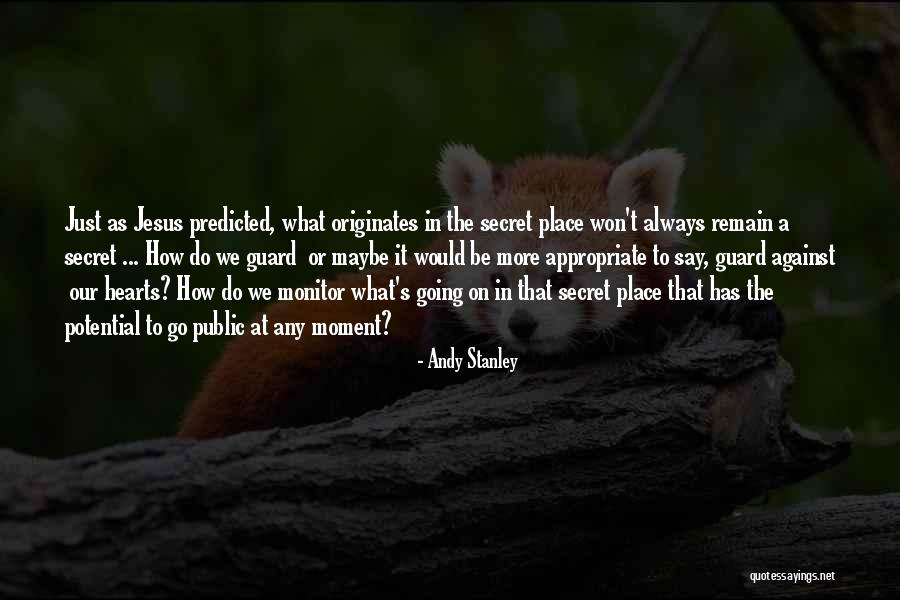 Cantitatea Quotes By Andy Stanley Cantitatea Quotes By Andy Stanley