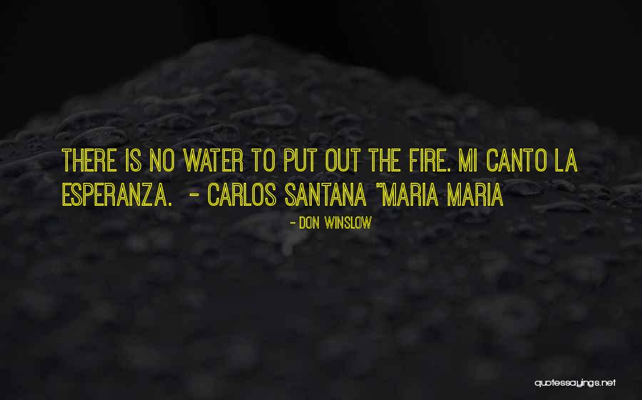 Canto 3 Quotes By Don Winslow Canto 3 Quotes By Don Winslow