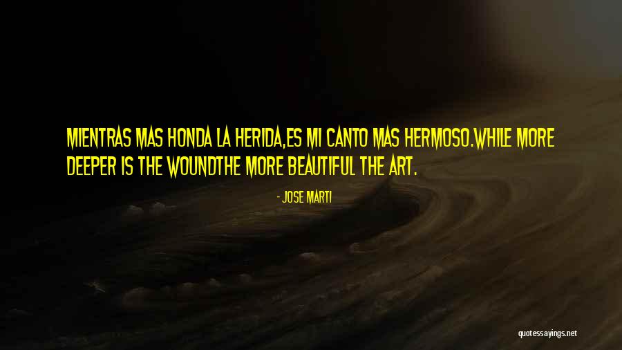 Canto 3 Quotes By Jose Marti Canto 3 Quotes By Jose Marti