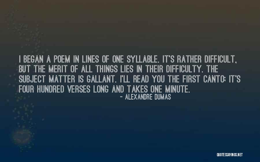 Canto 5 Quotes By Alexandre Dumas