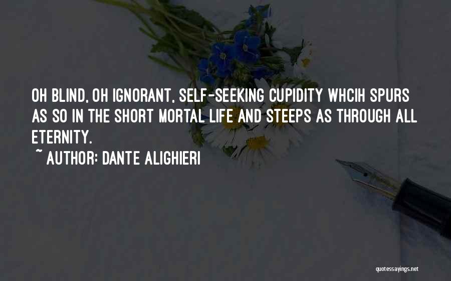 Canto Quotes By Dante Alighieri