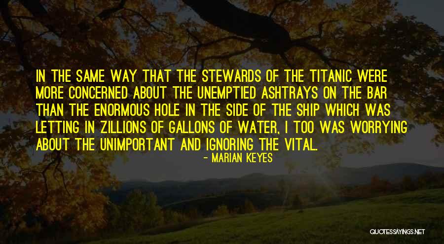 Cantoras Americanas Quotes By Marian Keyes Cantoras Americanas Quotes By Marian Keyes