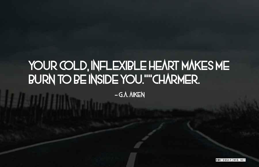Cantorial Music Quotes By G.A. Aiken Cantorial Music Quotes By G.A. Aiken