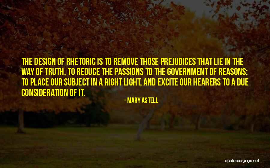 Cantoring Quotes By Mary Astell Cantoring Quotes By Mary Astell