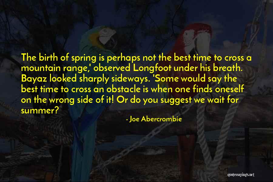 Cantoro Catering Quotes By Joe Abercrombie Cantoro Catering Quotes By Joe Abercrombie
