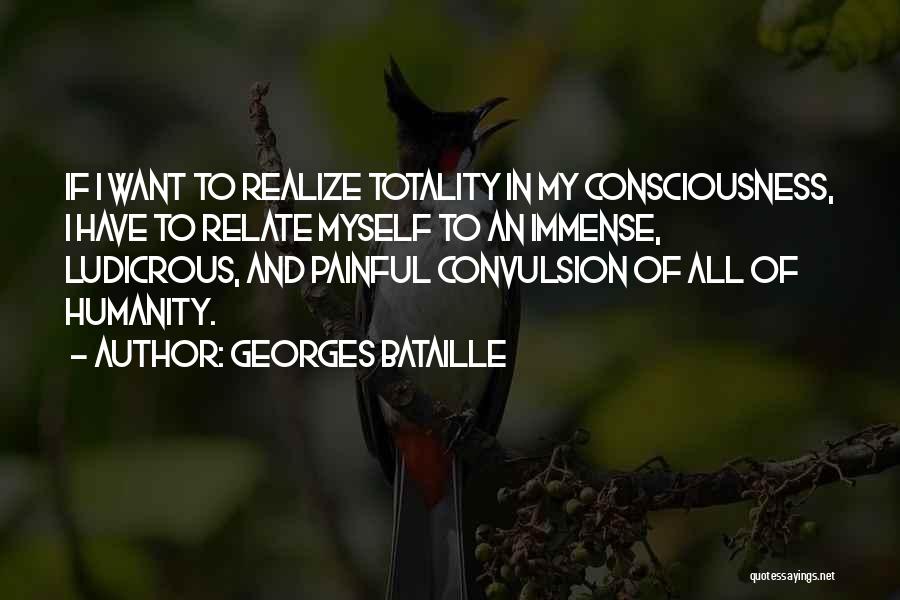 Cantorum Quotes By Georges Bataille