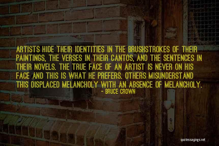 Cantos Quotes By Bruce Crown Cantos Quotes By Bruce Crown