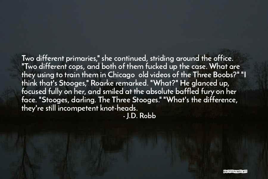 Cantour Quotes By J.D. Robb Cantour Quotes By J.D. Robb