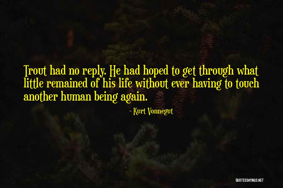 Cantrelle Cooke Quotes By Kurt Vonnegut Cantrelle Cooke Quotes By Kurt Vonnegut