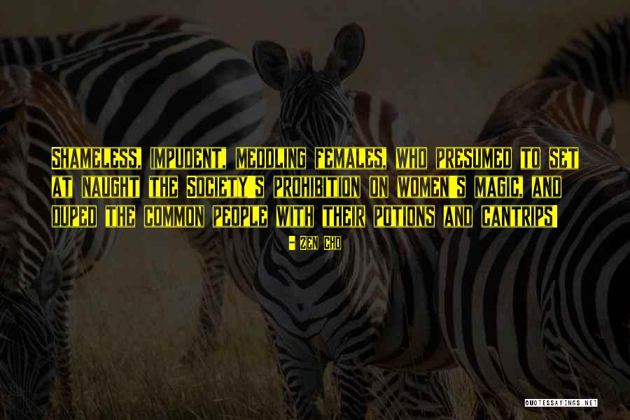 Cantrips D D Quotes By Zen Cho Cantrips D D Quotes By Zen Cho