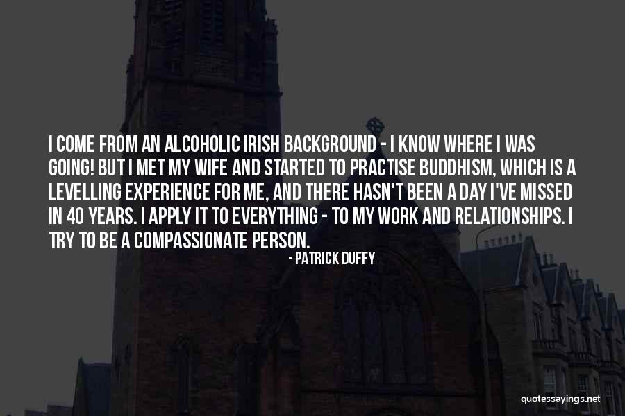 Cantrips Warlock Quotes By Patrick Duffy Cantrips Warlock Quotes By Patrick Duffy