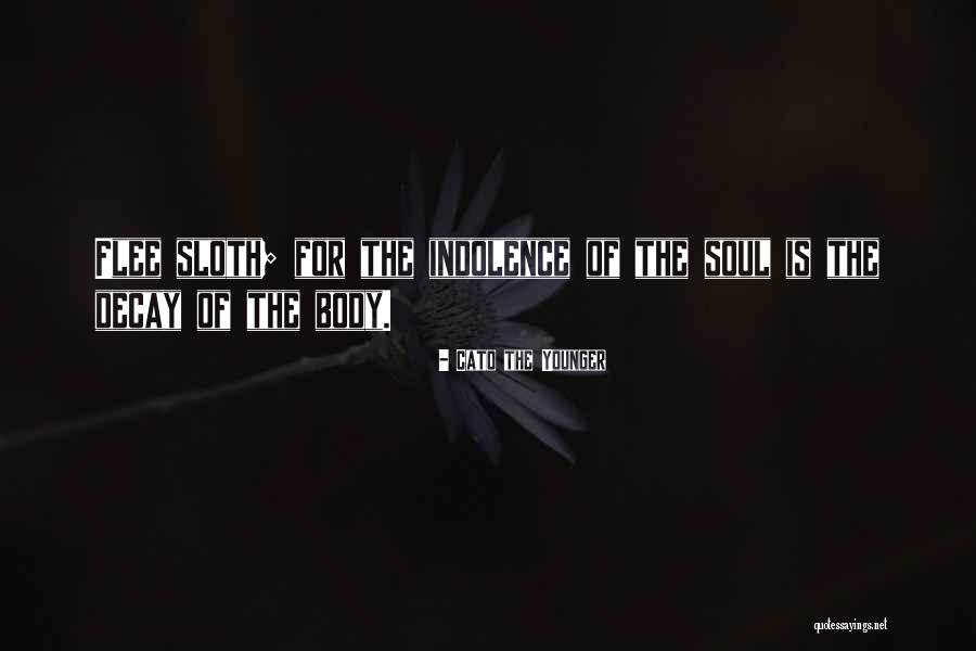 Cantura Hoa Quotes By Cato The Younger Cantura Hoa Quotes By Cato The Younger