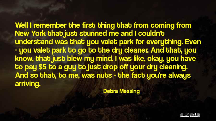 Cantura Hoa Quotes By Debra Messing Cantura Hoa Quotes By Debra Messing