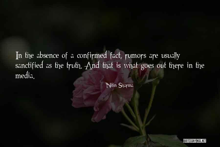 Cantus Firmus Quotes By Nitin Sharma Cantus Firmus Quotes By Nitin Sharma