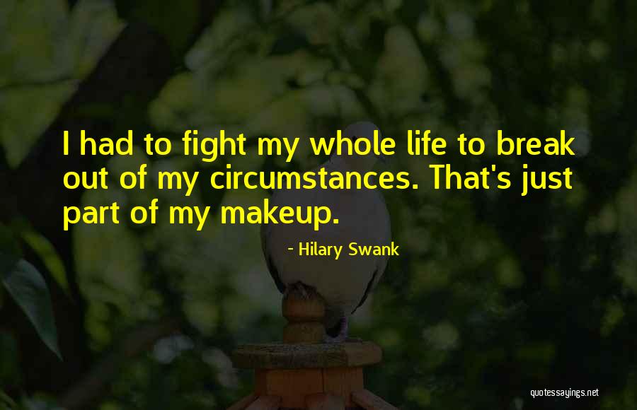 Canuck Audio Quotes By Hilary Swank Canuck Audio Quotes By Hilary Swank