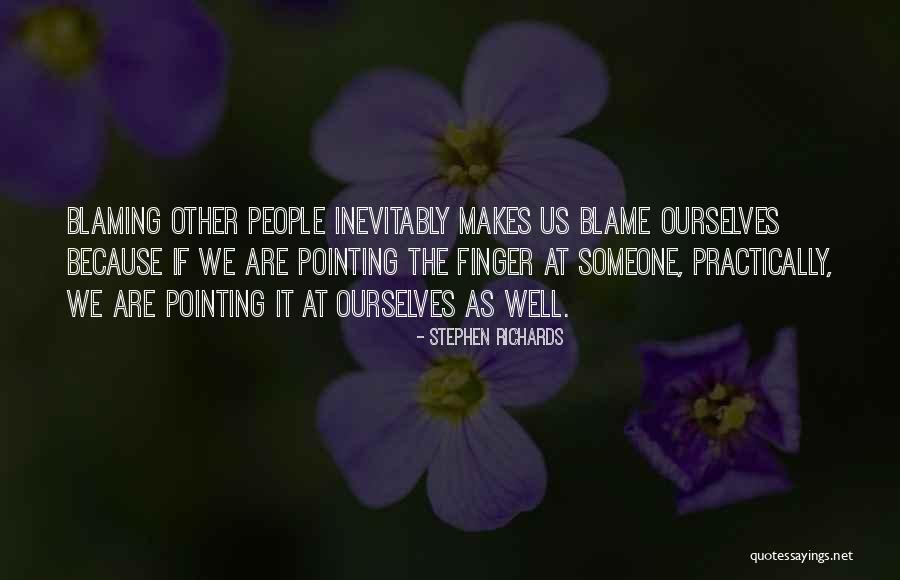 Canuck Quotes By Stephen Richards Canuck Quotes By Stephen Richards