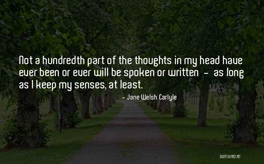Canudas Lounge Quotes By Jane Welsh Carlyle Canudas Lounge Quotes By Jane Welsh Carlyle