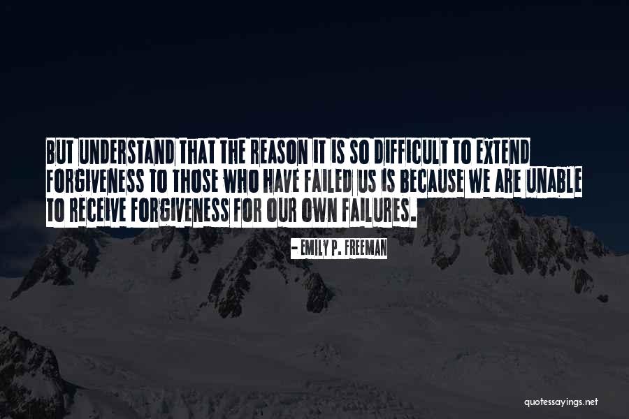 Canuel Edward Quotes By Emily P. Freeman Canuel Edward Quotes By Emily P. Freeman