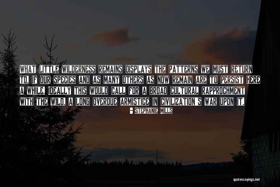 Canuelas De Hierro Quotes By Stephanie Mills Canuelas De Hierro Quotes By Stephanie Mills
