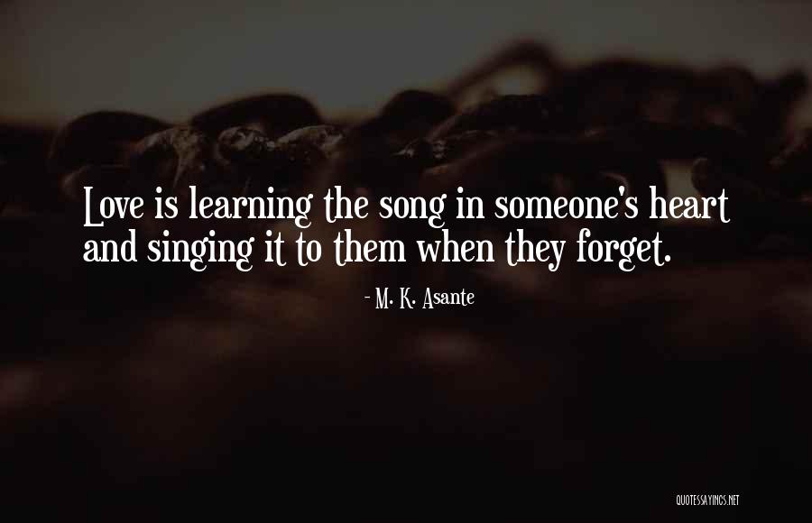 Canva Quotes By M. K. Asante Canva Quotes By M. K. Asante