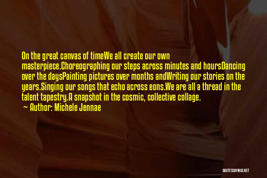 Canvas Art And Quotes By Michele Jennae