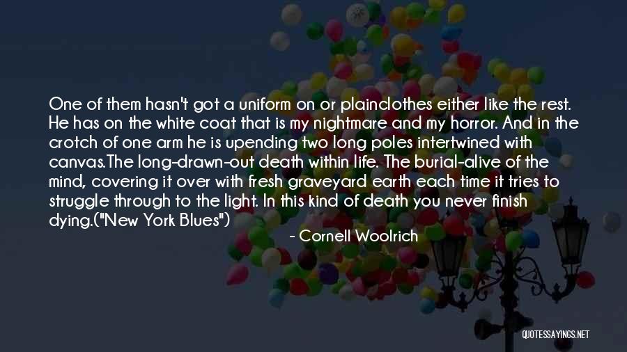Canvas Of Time Quotes By Cornell Woolrich Canvas Of Time Quotes By Cornell Woolrich