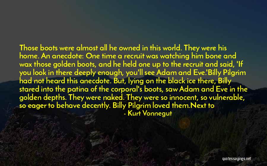 Canvas Of Time Quotes By Kurt Vonnegut Canvas Of Time Quotes By Kurt Vonnegut