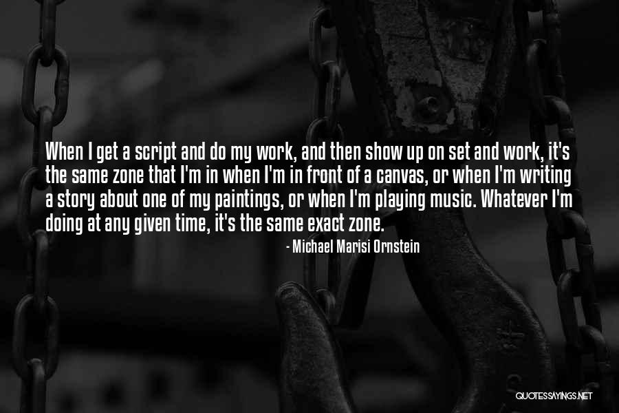 Canvas Of Time Quotes By Michael Marisi Ornstein Canvas Of Time Quotes By Michael Marisi Ornstein