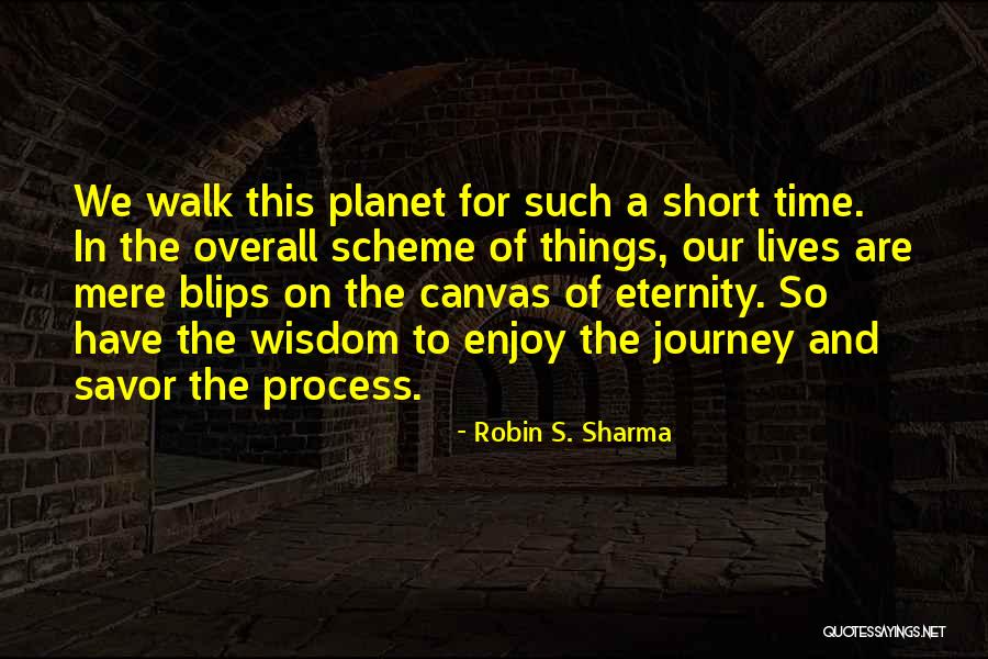 Canvas Of Time Quotes By Robin S. Sharma Canvas Of Time Quotes By Robin S. Sharma