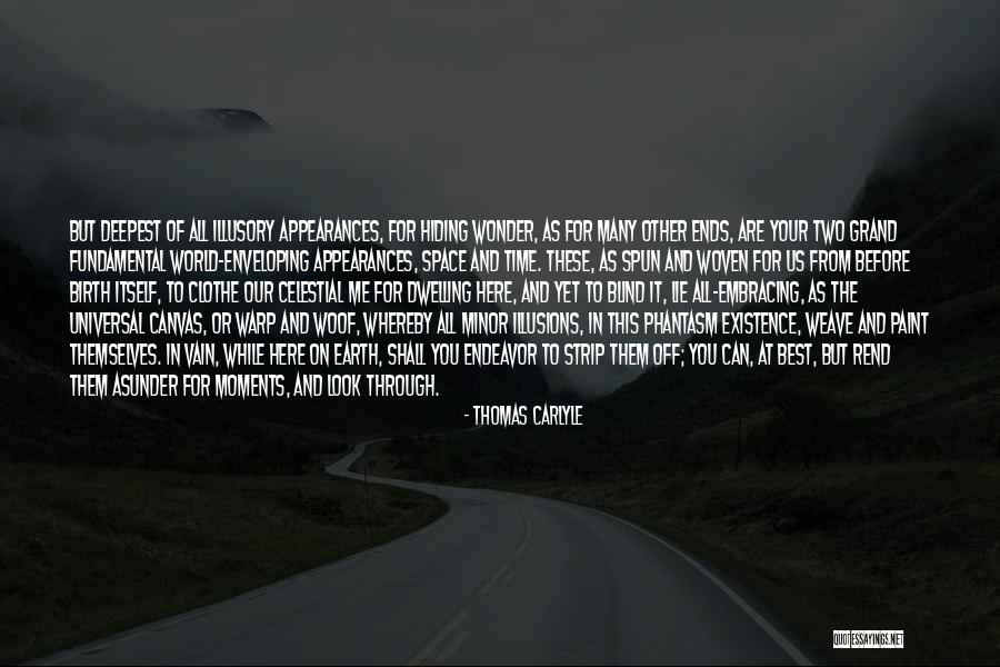 Canvas Of Time Quotes By Thomas Carlyle Canvas Of Time Quotes By Thomas Carlyle