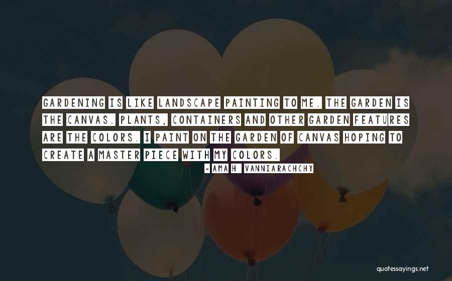 Canvas Painting Of Quotes By Ama H. Vanniarachchy Canvas Painting Of Quotes By Ama H. Vanniarachchy