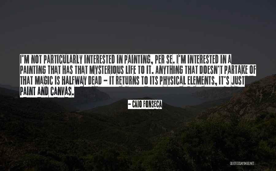 Canvas Painting Of Quotes By Caio Fonseca Canvas Painting Of Quotes By Caio Fonseca