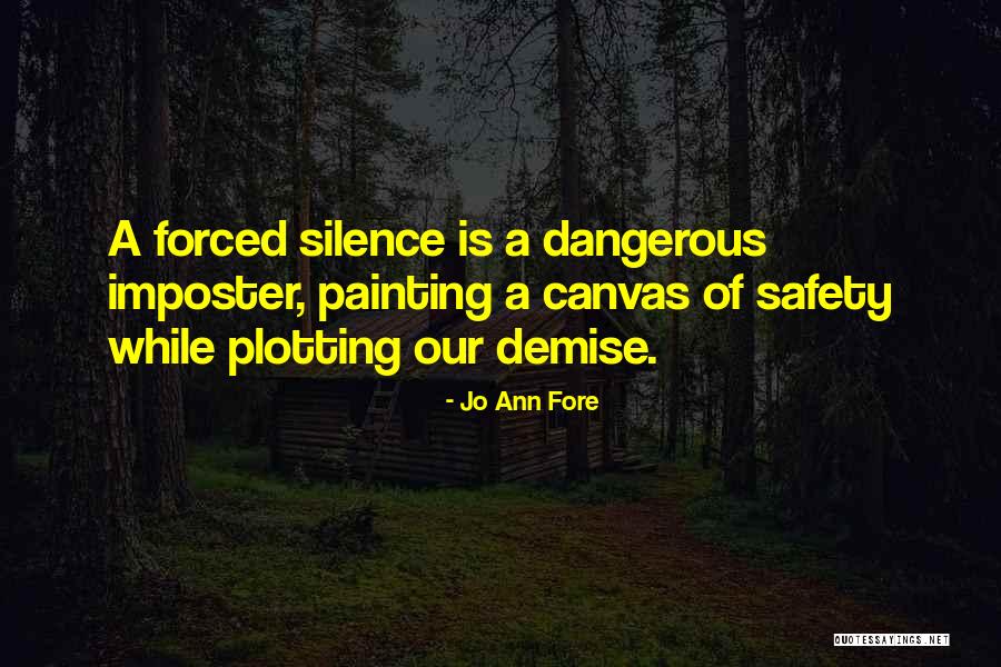 Canvas Painting Of Quotes By Jo Ann Fore Canvas Painting Of Quotes By Jo Ann Fore