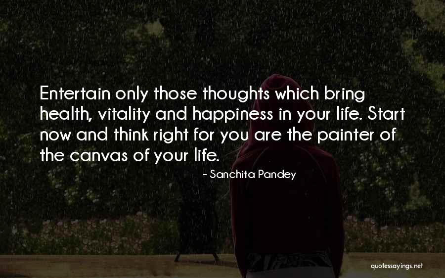 Canvas Painting Of Quotes By Sanchita Pandey Canvas Painting Of Quotes By Sanchita Pandey