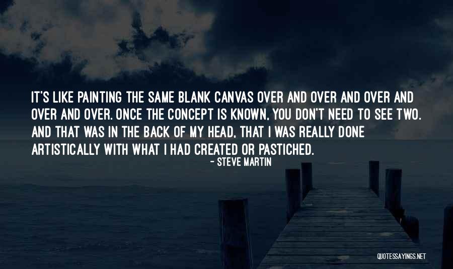 Canvas Painting Of Quotes By Steve Martin Canvas Painting Of Quotes By Steve Martin
