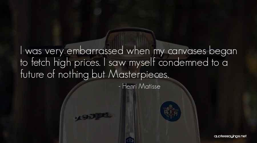 Canvases With Quotes By Henri Matisse Canvases With Quotes By Henri Matisse