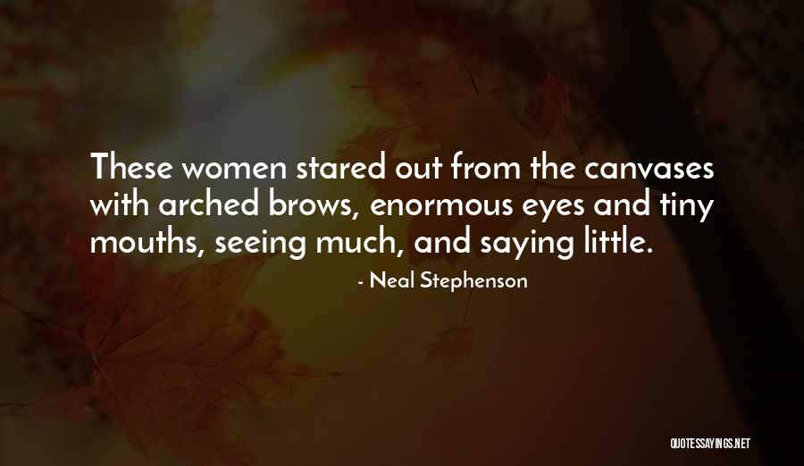 Canvases With Quotes By Neal Stephenson Canvases With Quotes By Neal Stephenson