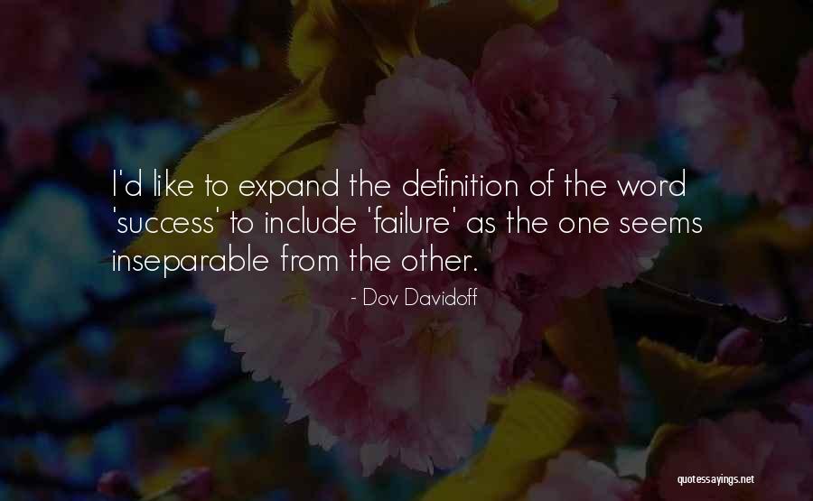 Canviar O Quotes By Dov Davidoff Canviar O Quotes By Dov Davidoff