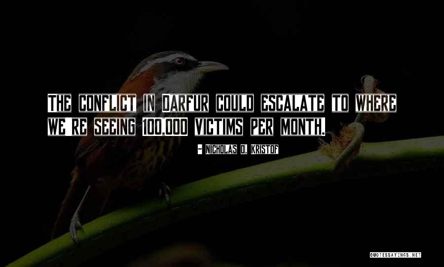 Canyengue Video Quotes By Nicholas D. Kristof Canyengue Video Quotes By Nicholas D. Kristof