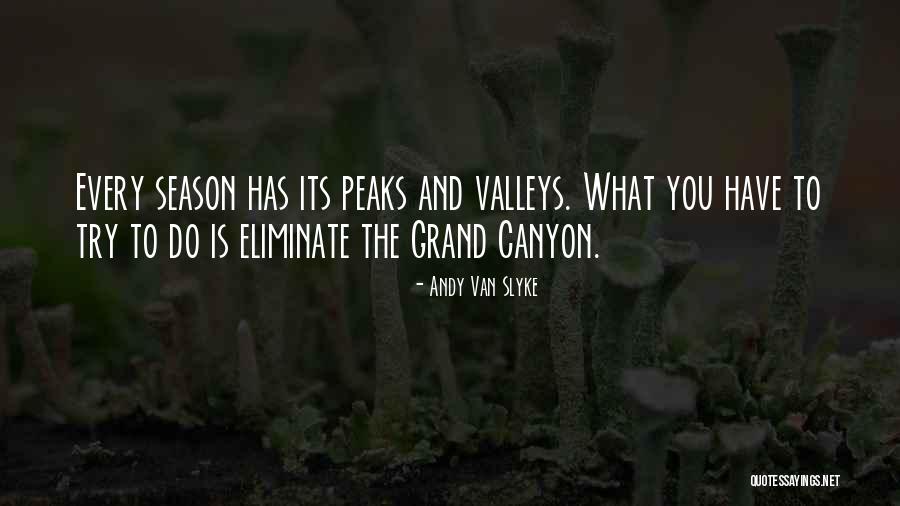 Canyon The Quotes By Andy Van Slyke Canyon The Quotes By Andy Van Slyke